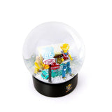 Custom Snow Globe With Resin Base - Yorkn Inc✅