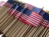 Custom Stick Flag - Yorkn Inc✅
