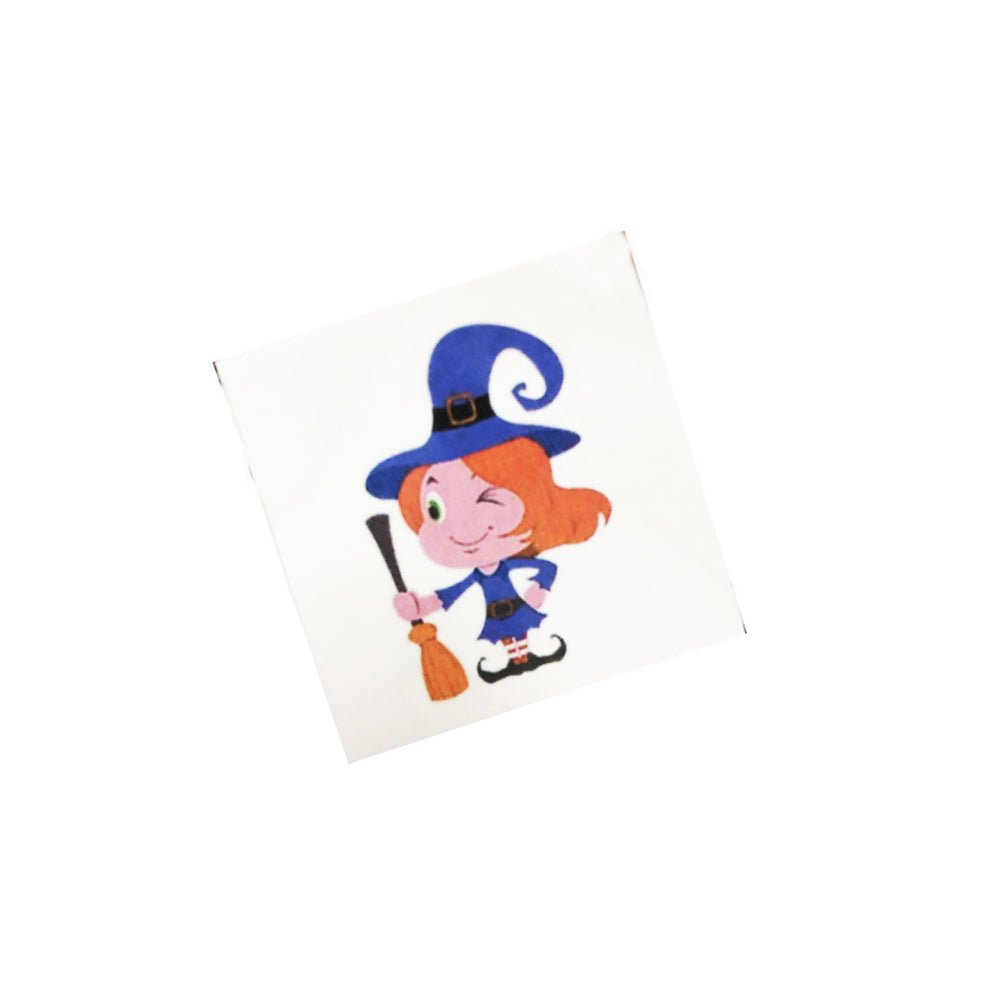 Custom Temporary Tattoo Sticker - Yorkn Inc✅