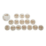 Custom Wooden Sign Tag - Yorkn Inc✅