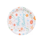 Customizable Disposable Paper Plate - Yorkn Inc✅