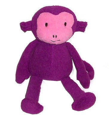 Customizable Monkey Plush Toy - Yorkn Inc✅