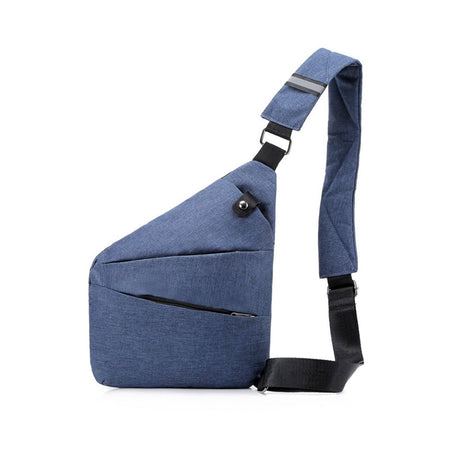 Customizable Outdoor Sports Chest Bag - Yorkn Inc✅