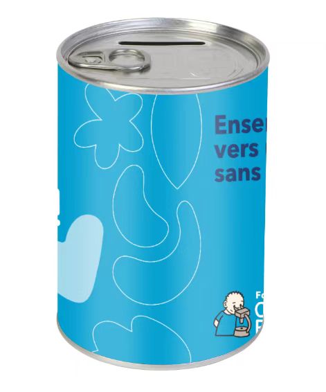Customizable Piggy Bank - Yorkn Inc✅