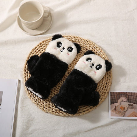 Cute Panda Gloves - Yorkn Inc✅