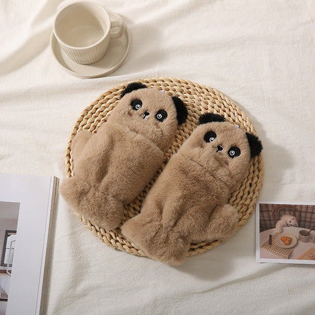 Cute Panda Gloves - Yorkn Inc✅