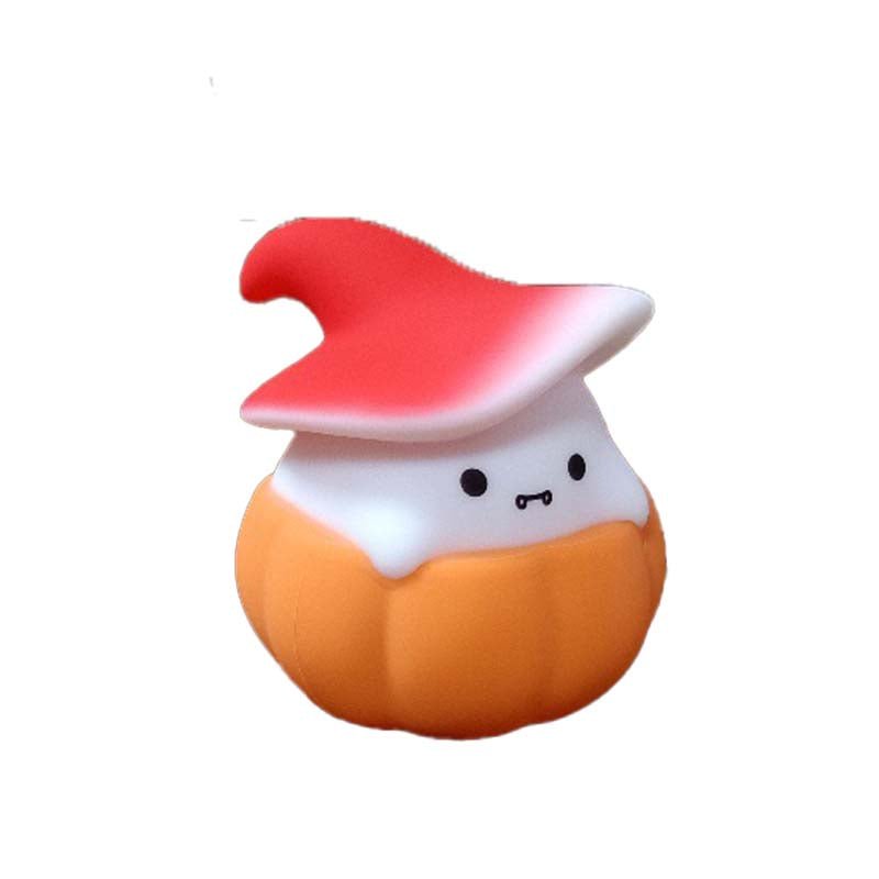 Cute Pumpkin Witch Night Light - Yorkn Inc✅