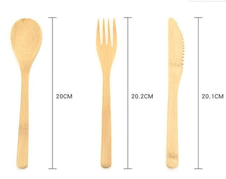 Cutlery Set With Box - Yorkn Inc✅