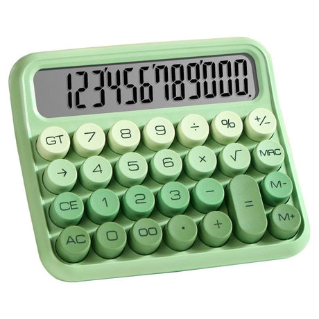 Desk Calculator 12 Digit - Yorkn Inc✅