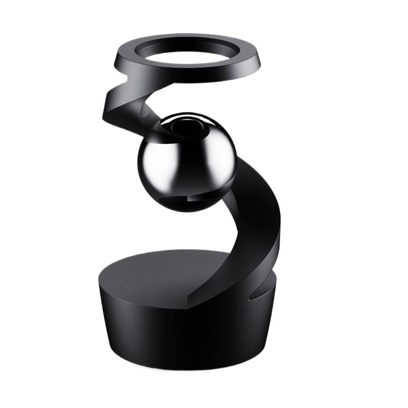 Desktop Floating Gyroscope Ornament - Yorkn Inc✅