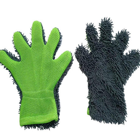 Detailing Cleaning Glove - Yorkn Inc✅