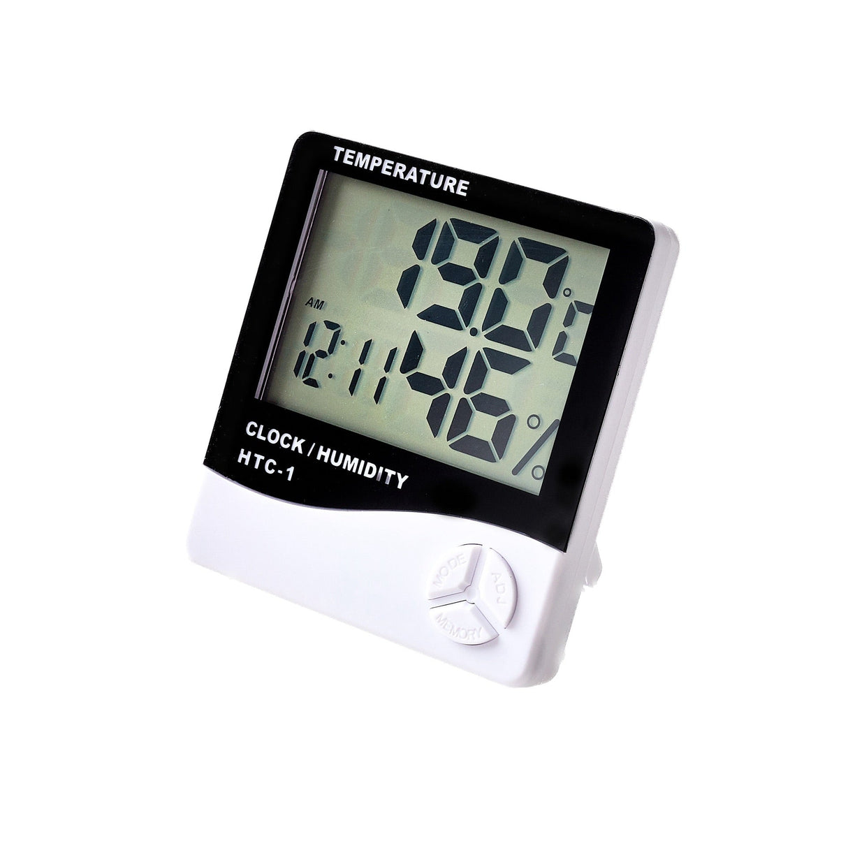 Digital Thermometer Hygrometer - Yorkn Inc✅