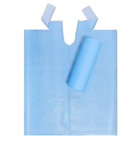 Disposable Dental Bib - Yorkn Inc✅