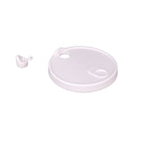 Disposable Plastic Coffee Cup Lid - Yorkn Inc✅