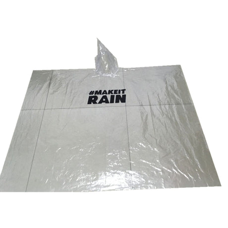 Disposable Rain Poncho - Yorkn Inc✅