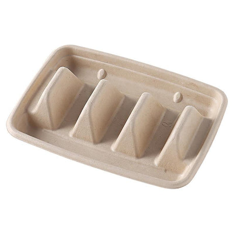 Disposable Taco Holder Tray - Yorkn Inc✅