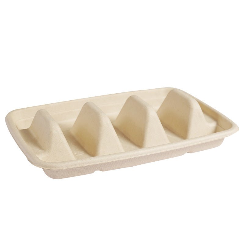 Disposable Taco Holder Tray - Yorkn Inc✅