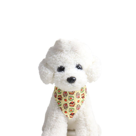 Dog Bandana With Collar - Yorkn Inc✅