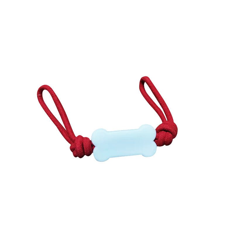 Dog Chew Bone - For Chewing And Interaction - Yorkn Inc✅