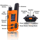 Dog Training Collars Shock Set For Two Dogs - Yorkn Inc✅