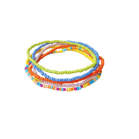 Dopamine Glass Bead Bracelet - Yorkn Inc✅
