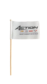 Double Full Color Hand Waving Flag - Yorkn Inc✅
