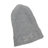 Double Layer Knitted Beanie - Yorkn Inc✅