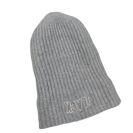 Double Layer Knitted Beanie - Yorkn Inc✅