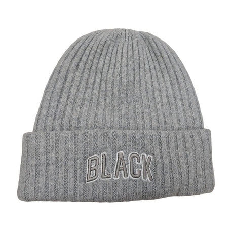 Double Layer Knitted Beanie - Yorkn Inc✅