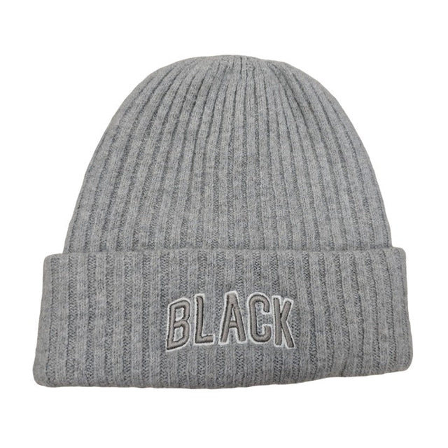 Double Layer Knitted Beanie - Yorkn Inc✅