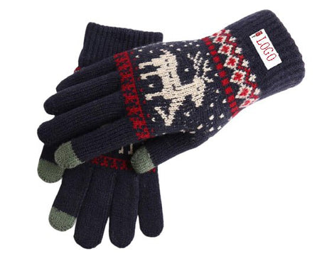 Double Layers Gloves - Yorkn Inc✅