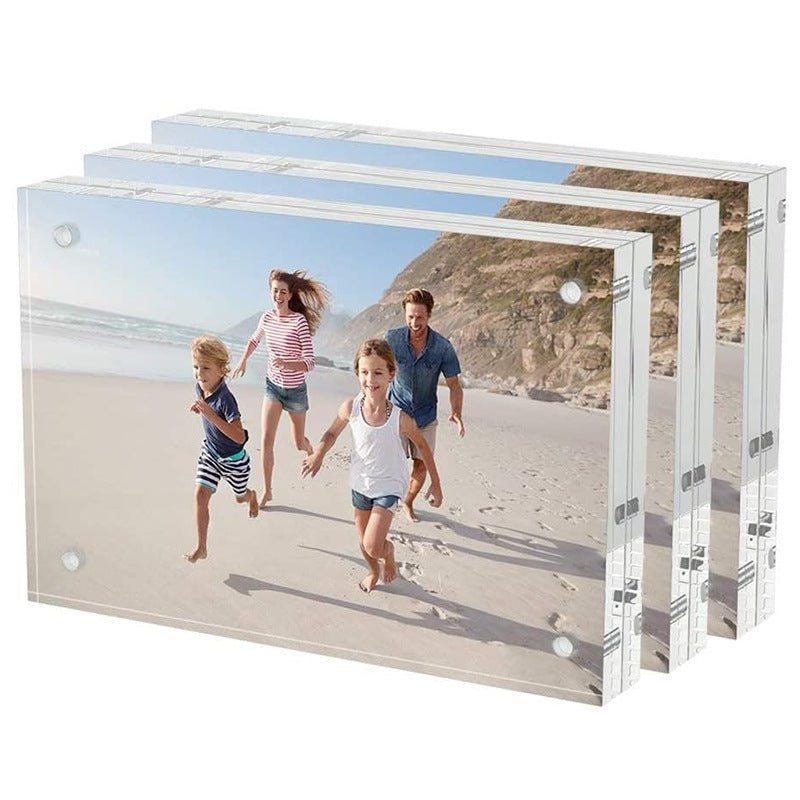 Double - sided Picture Frame - Yorkn Inc✅