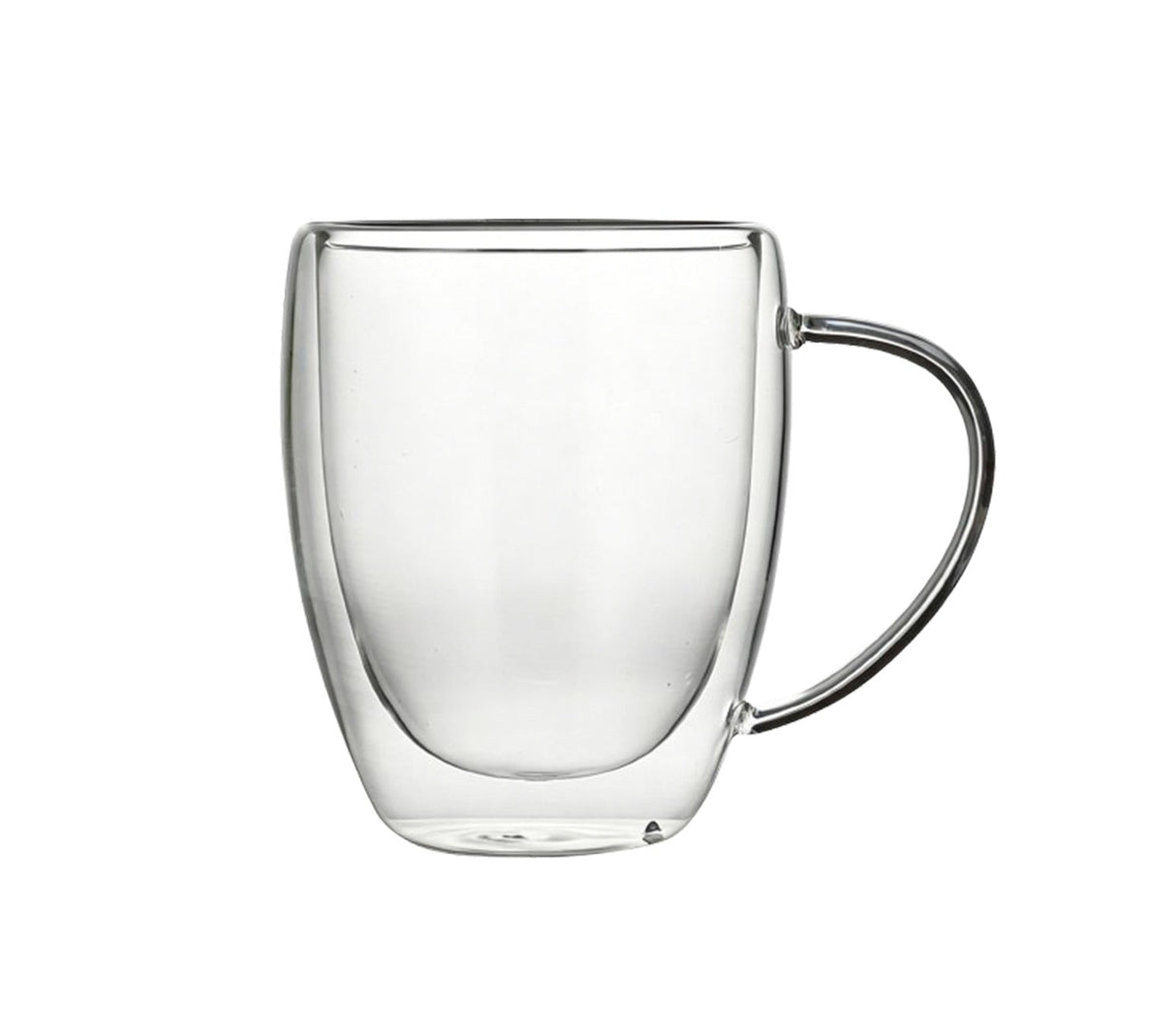 Double Wall Glass Tumbler 350ml - Yorkn Inc✅