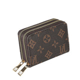 Double Zipper Vintage Wallet - Yorkn Inc✅