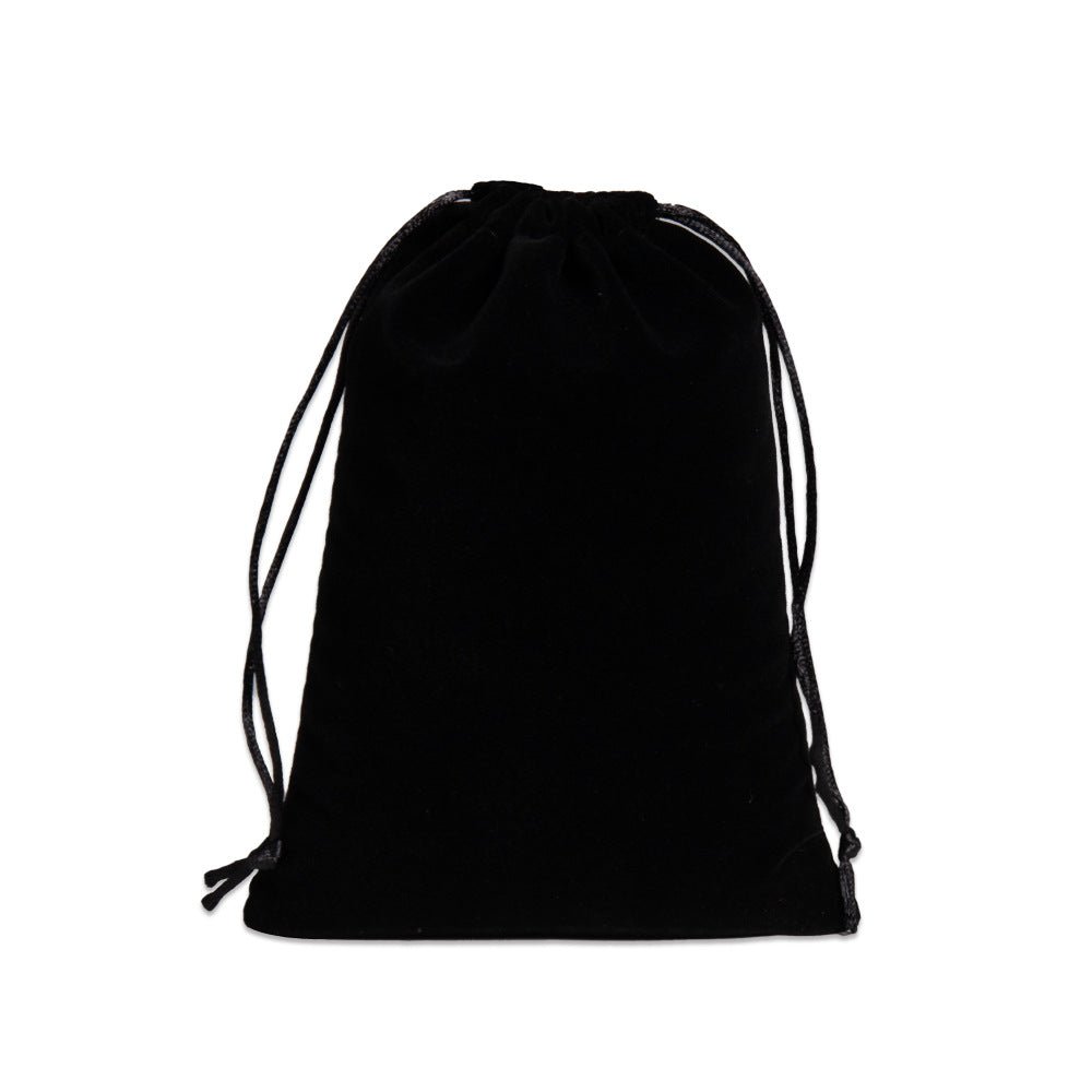 Drawstring Closure Jewelry Storage Bag - Yorkn Inc✅