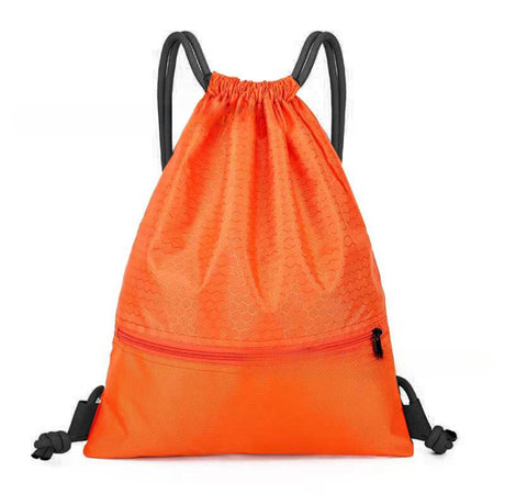 Drawstring Zipper Bag - Yorkn Inc✅