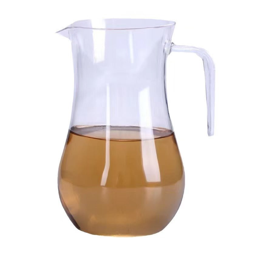 Drop - resistant Plastic Wine Decanter - Yorkn Inc✅