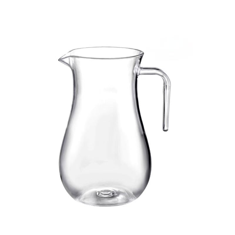 Drop - resistant Plastic Wine Decanter - Yorkn Inc✅