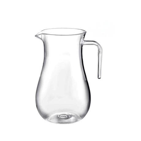 Drop - resistant Plastic Wine Decanter - Yorkn Inc✅