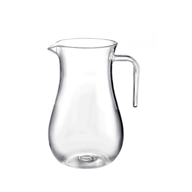 Drop - resistant Plastic Wine Decanter - Yorkn Inc✅