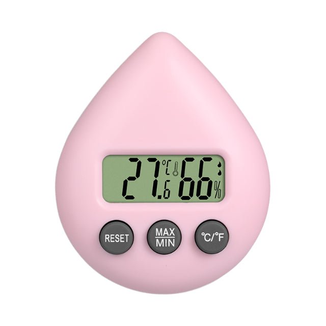 Droplet Digital Thermometer - Yorkn Inc✅