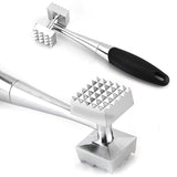 Dual - sided Nails Meat Mallet - Yorkn Inc✅