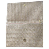 Eco - friendly Faux Straw Coin Purse - Yorkn Inc✅