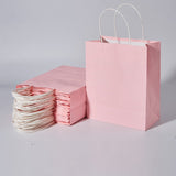 Eco Kraft Paper Gift Bag - Yorkn Inc✅