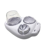 Egg Slicer For Hard Boiled Eggs - Yorkn Inc✅