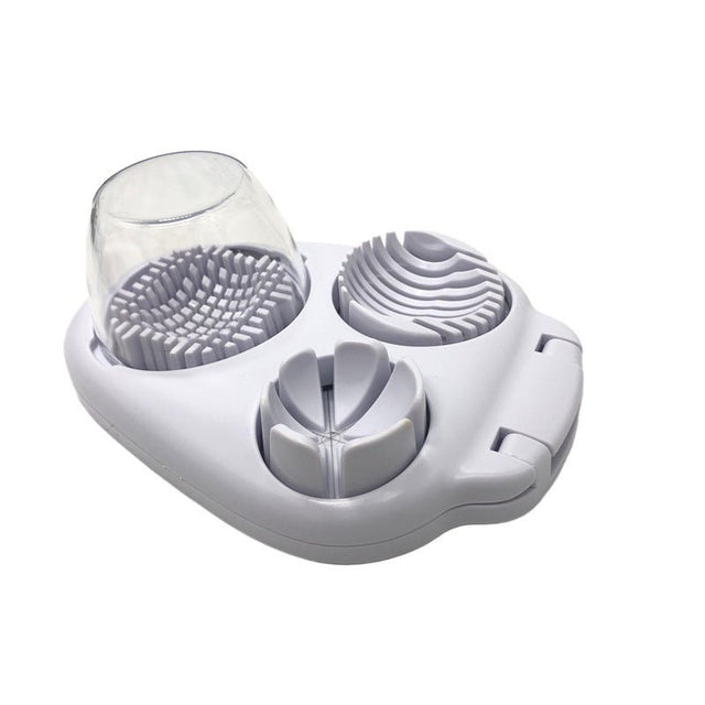 Egg Slicer For Hard Boiled Eggs - Yorkn Inc✅