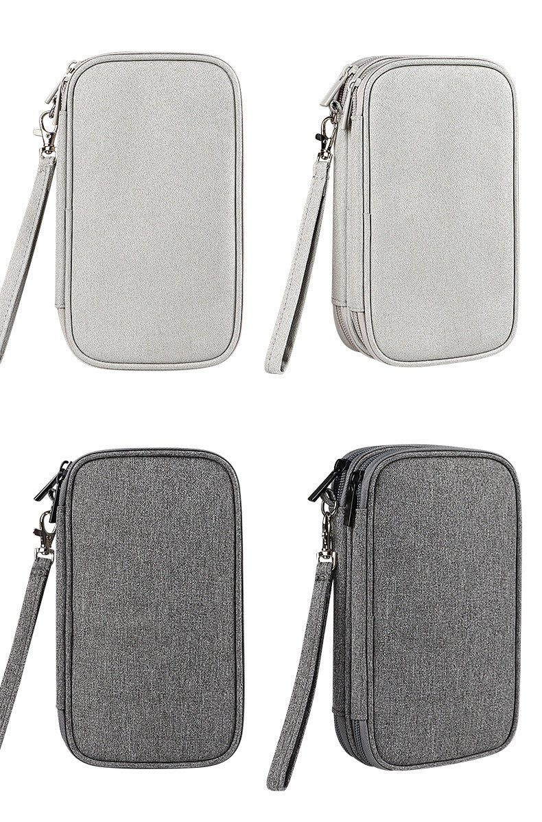 Electronic Cable Organizer Pouch - Yorkn Inc✅