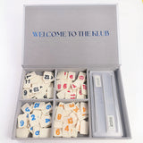 Elegant Book - case Game Set - Yorkn Inc✅