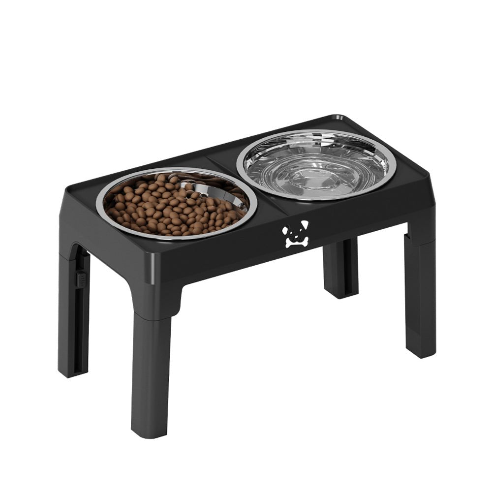 Elevated Dog Bowls - Yorkn Inc✅