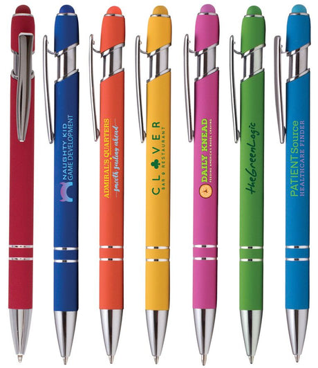 Ellipse Softy Brights W/stylus - Colorje - Yorkn Inc✅